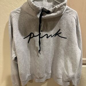 PINK Victoria's Secret Gray  Sweatershirt